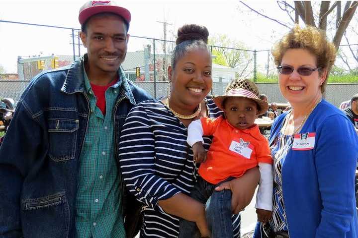 Babies Turn Out For Newborn ICU Reunion At Bridgeport Hospital