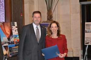 Mount Kisco's KG&D Wins Public Architecture Award For School