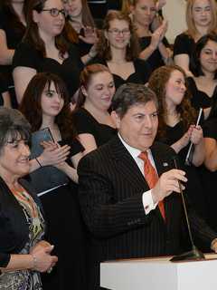 Sacred Heart University In Fairfield Jumps In Status With New Building