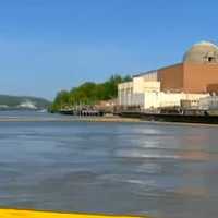 <p>Indian Point Energy Center in Buchanan was the site of a transformer fire on Saturday.</p>