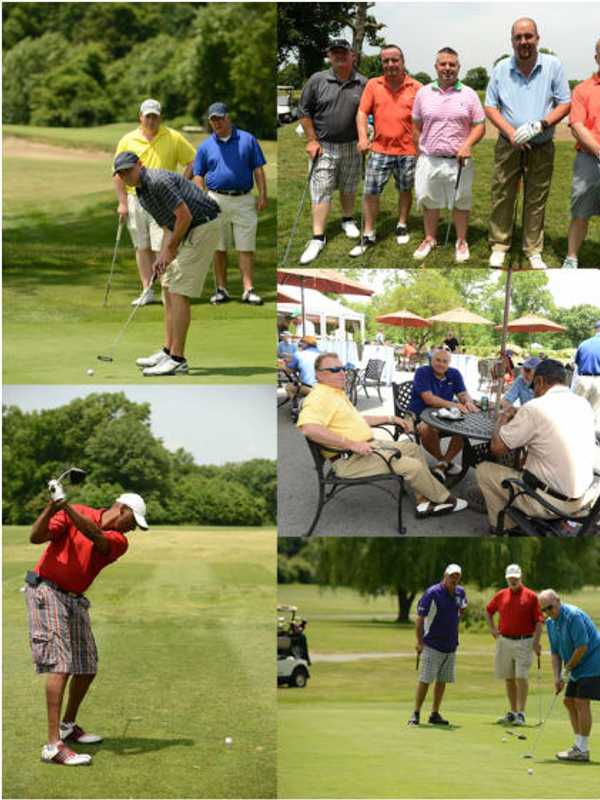 Golf-Casino Event Benefits Mount Vernon Boys/Girls Club