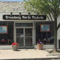 <p>Broadway North Pizzeria in Armonk ranks among the top five reader picks for best pizza in Westchester.</p>