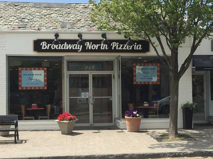 Broadway North Pizzeria in Armonk