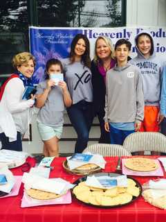 Armonk Bake Sale Raises Money For Orthopedic Hospital In Nepal
