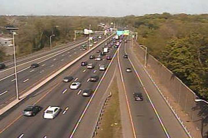 DOT Wraps Up Highway Bridge Inspections Days Before Christmas On I-95
