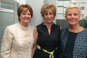Coldwell Banker Celebrates Re-Opening Of White Plains Office