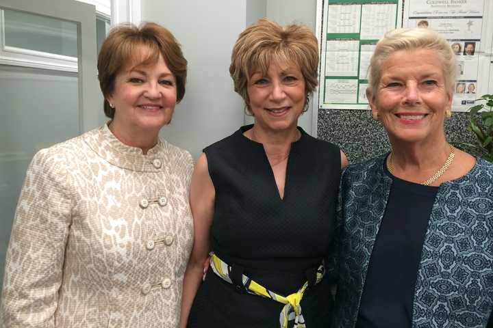 Coldwell Banker Celebrates Re-Opening Of White Plains Office