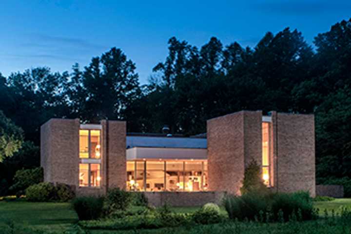 New Canaan's Historic Dana House Sold By Halstead Property