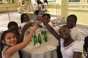 Mount Vernon's Edward Williams Elementary Chorus Performs In Manhattan