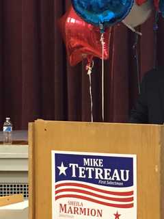 Letter: Fairfield Man Asks Town To Vote For Marmion, Tetreau