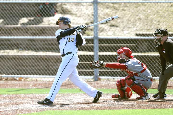 Rye's Jake Meyerson Burns Up The Bases During Rochester's Baseball Season