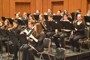 Greater Bridgeport Youth Orchestras Perform At Pequot Library