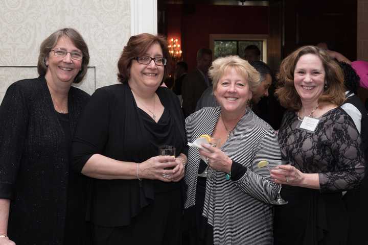 Norwalk Hospital Staff Member Receives Award At Tiny Miracles Gala