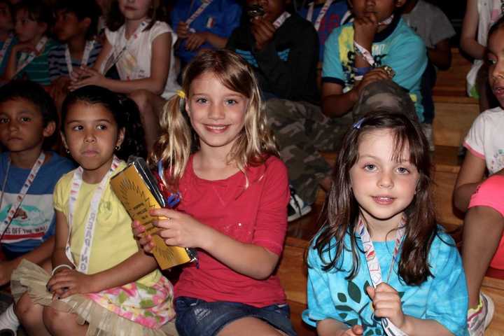 Davis Readathon Raises More Than $28,000 For Library Books