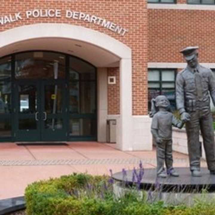 Norwalk police said a 27 year-old resident tried to escape from the hospital and later attempted to fight doctors and staff members.