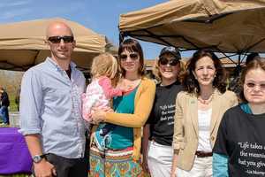 Norwalk's STAR Walk, Roll and Stroll Event Raises $120,000