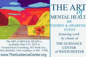 Ground Floor Coworking Hosts Mental Health Art Exhibit