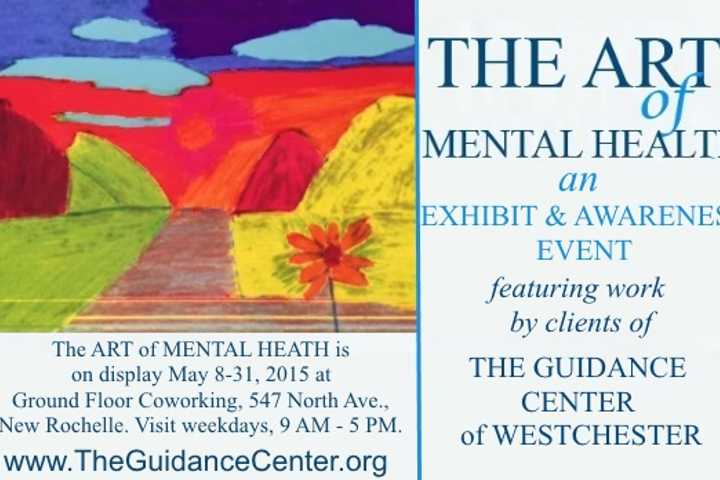 Ground Floor Coworking Hosts Mental Health Art Exhibit