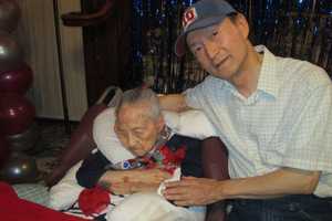 113-Year-Old Woman Celebrates Birthday In Ossining