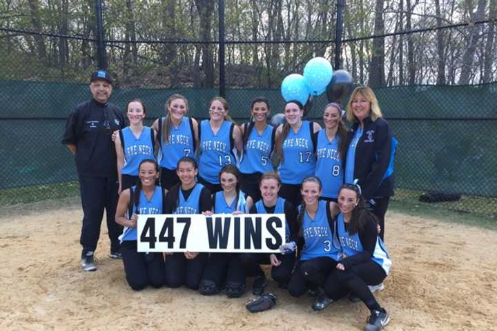 Rye Neck High's Spedafino Is Winningest Coach In Section 1 Sports History