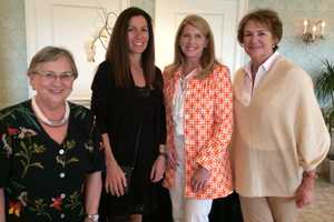 First Selectman Gives Town Update At Darien Board Of Realtors Spring Fling