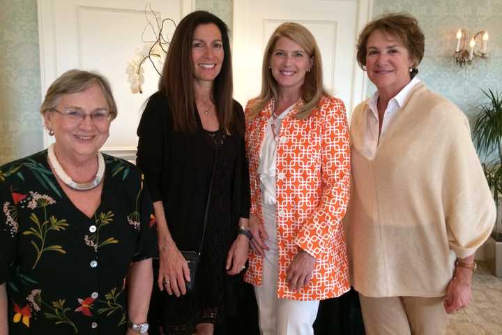 First Selectman Gives Town Update At Darien Board Of Realtors Spring Fling