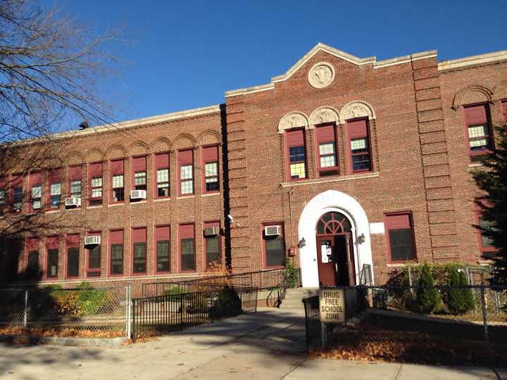 Rebecca Turner Elementary School.