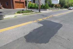 Public Works Crews On A Mission, Potholes Filled In Parts Of Harrison