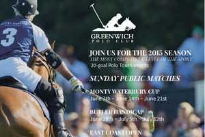 Greenwich Polo Club Announces 2015 Season