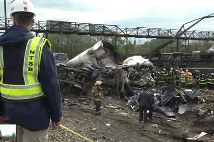 Death Toll Expected To Rise In Amtrak Derailment