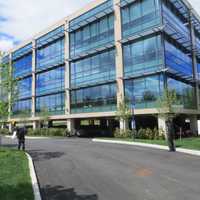 <p>The new WESTMED Medical Group building at 3030 Westchester Ave. in Purchase as it looked on Wednesday, the first new office building along I-287&#x27;s &quot;Platinum Mile&quot; in 25 years.</p>