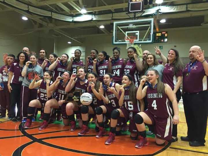 Three athletes from the girls&#x27; basketball team have committed to play college sports.