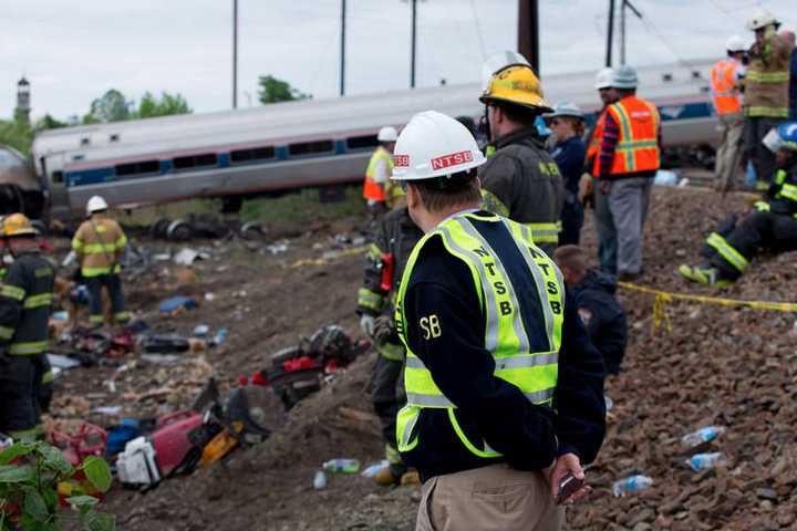 Pedestrian Killed By Amtrak Train In New Brunswick