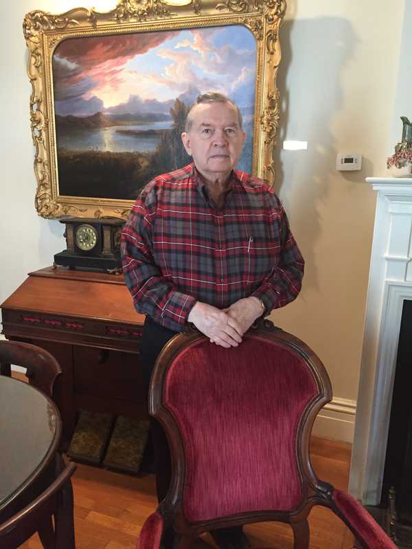 As 'Mad Men' Winds Down, Ossining Historian Behind Town Details, Reflects