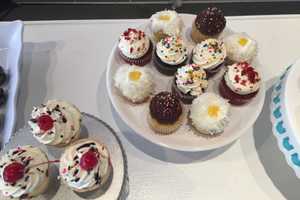 New Bakeshop And French Gourmet Cafe Open On Larchmont's Palmer Avenue
