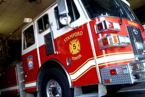 Fire Damages Homes In Stamford's Cove Neighborhood