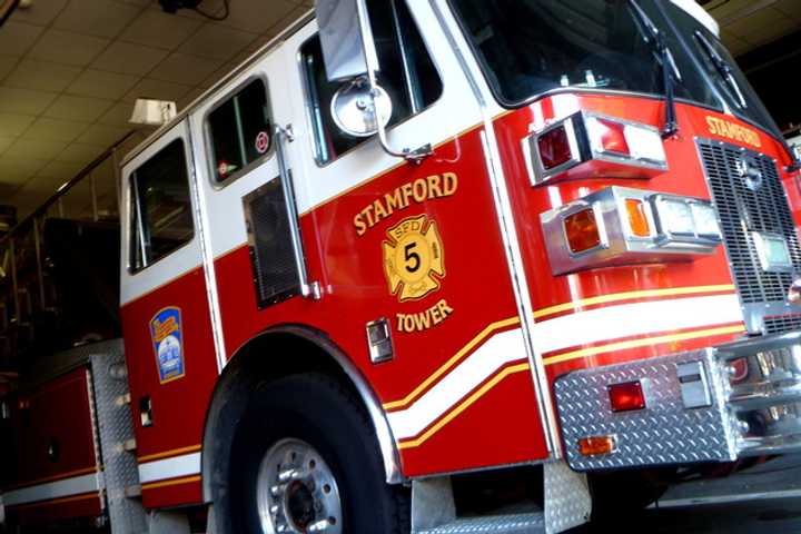 Fire Damages Homes In Stamford's Cove Neighborhood