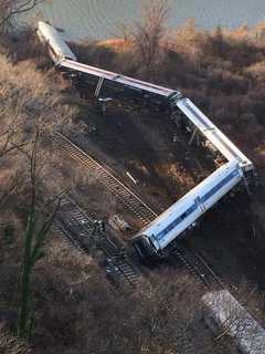 No Criminal Charges Will Be Filed Against Engineer In Fatal 2013 Derailment