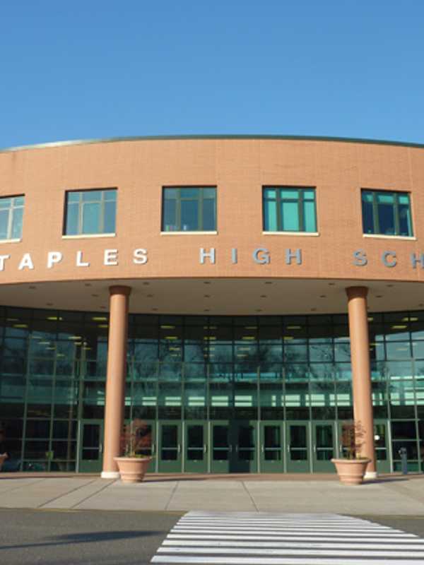 Staples HS Student Had 'Thoughts' Of Executing Mass Shooting, Police Say