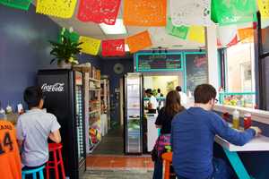 Harrison Resident Opens Taqueria With Nod Towards Healthy, Fresh, 'Green'