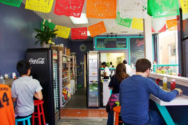 Harrison Resident Opens Taqueria With Nod Towards Healthy, Fresh, 'Green'