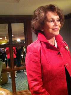 Stamford Lunch Shines A Spotlight On Strides Made In Domestic Violence