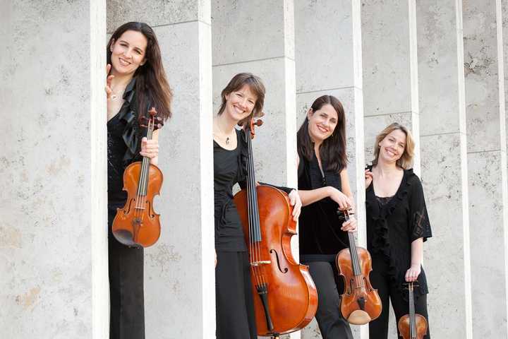 Stamford Concert Series Combines Art, Chamber Music