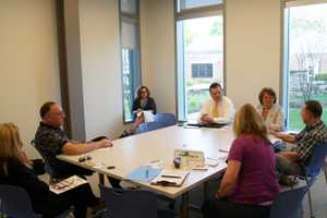State Lawmakers Meet Constituents At Ridgefield Library