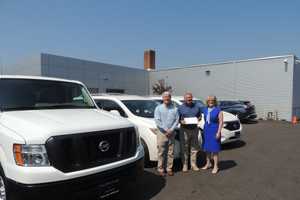 Norwalk's STAR Receives $100,000 Grant For New Vans
