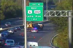 Night Work On I-84 Will Cause Lane Closures In Danbury
