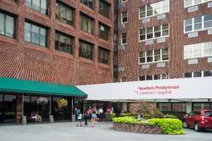 Stroke Awareness Day Comes To N.Y. Presbyterian/Lawrence In Bronxville