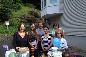 Hudson Gateway Realtors Plan Garage Sales For Make-A-Wish