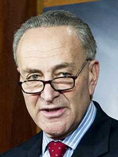 Schumer Pushes To Pass Four-Point Railroad Safety Plan 