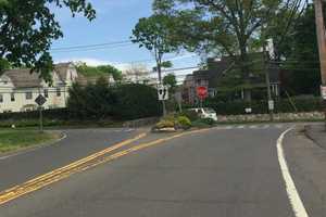 Stop Sign Added To McKinley-Highland Intersection In Norwalk